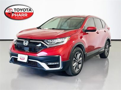 Used 2022 Honda CR-V EX-L
