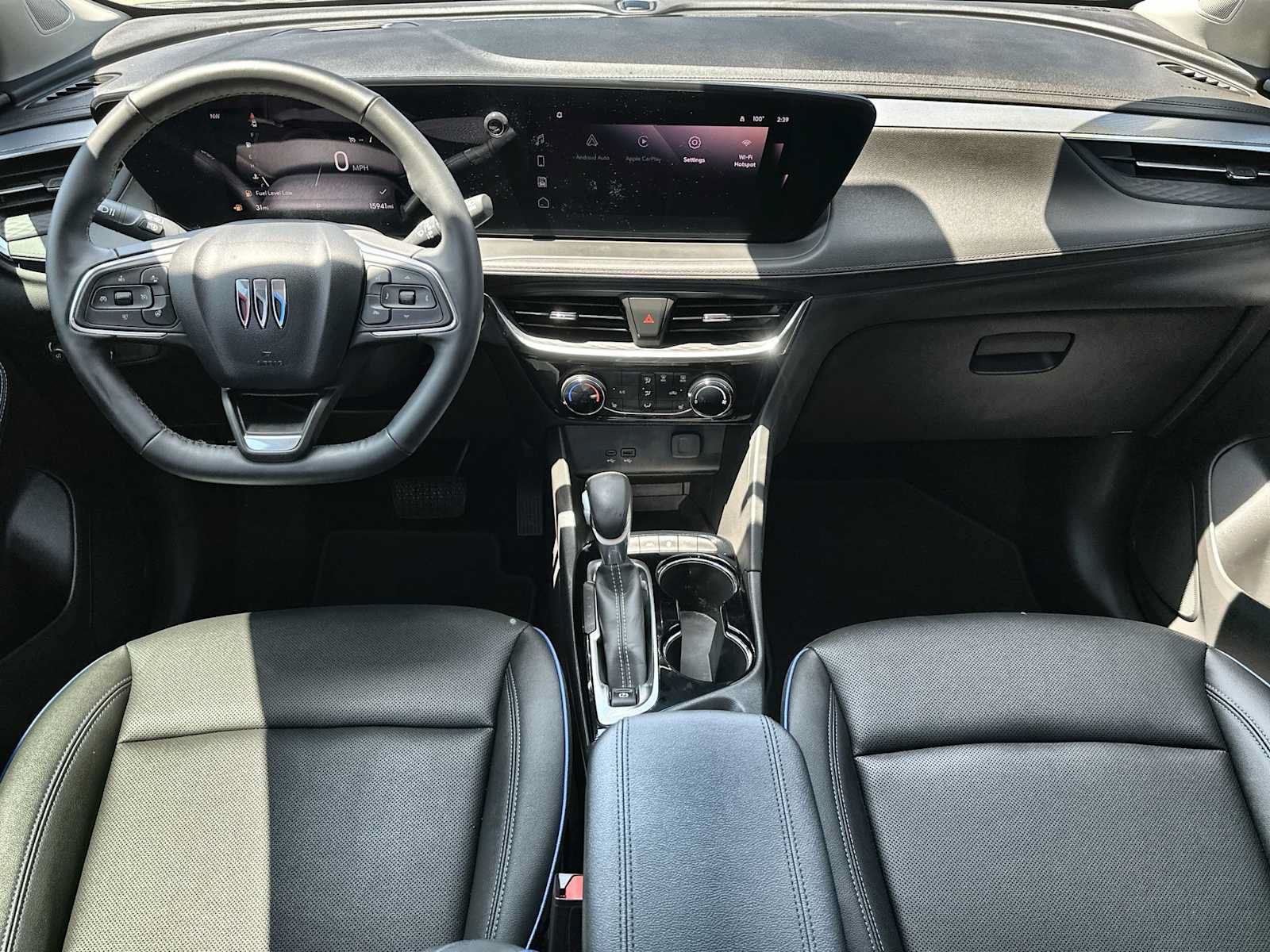 Used 2025 Buick Encore GX Sport Touring w/ Comfort Package FWD image 25
