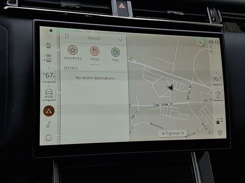 New 2026 Land Rover Range Rover Velar Dynamic SE AWD/4WD image 15