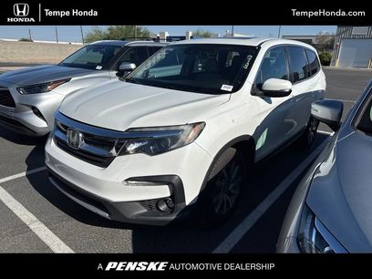 Used 2021 Honda Pilot EX-L