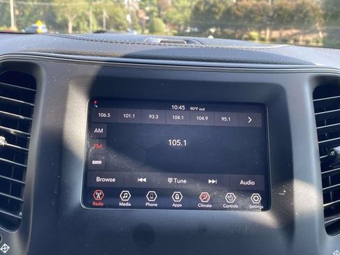 Used 2021 Jeep Cherokee Latitude Lux w/ Sun & Sound Group FWD image 30
