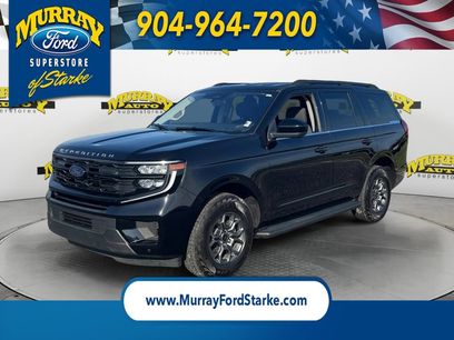 Certified 2025 Ford Expedition Active