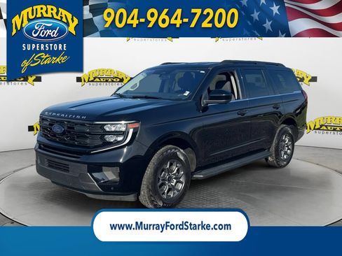 Certified 2025 Ford Expedition Active RWD image 1