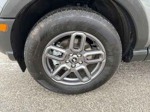 Used 2025 Ford Bronco Sport Big Bend w/ Convenience Package image 10