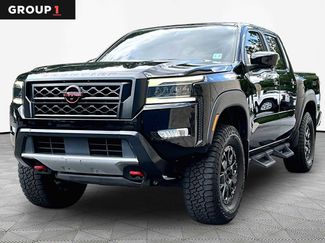 Used 2022 Nissan Frontier PRO-4X w/ Pro-4X Premium Package AWD/4WD video 1