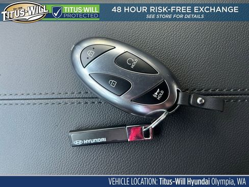 New 2026 Hyundai Santa Cruz XRT image 33