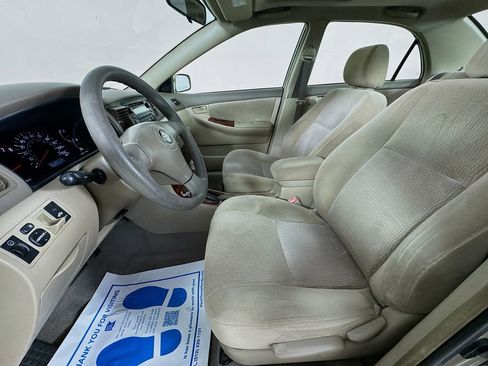 Used 2006 Toyota Corolla CE FWD image 23