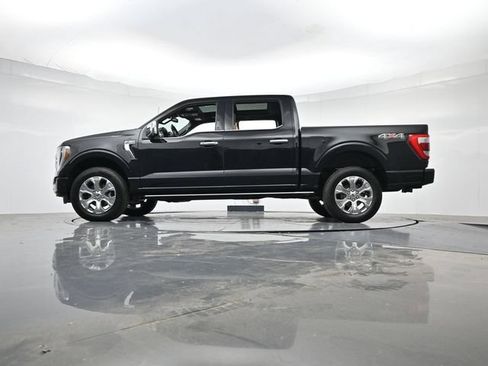 Used 2023 Ford F150 Platinum w/ Equipment Group 701A High AWD/4WD image 39