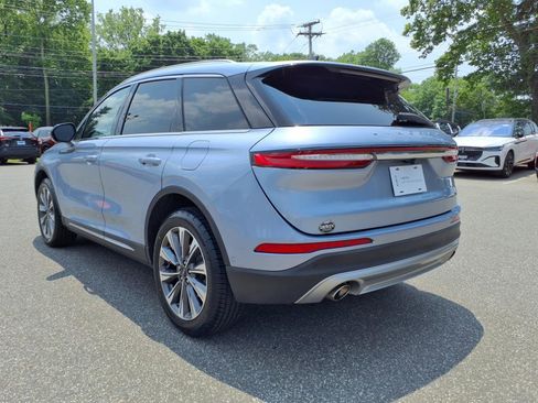 Certified 2022 Lincoln Corsair Reserve w/ Equipment Group 201A image 23