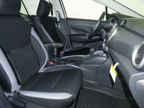 Certified 2025 Nissan Versa S w/ Trunk Package FWD image 11