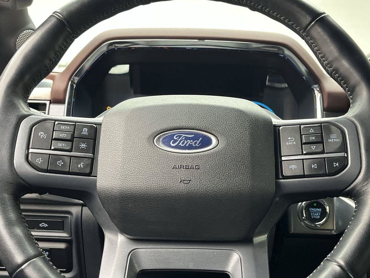 Certified 2023 Ford F150 Lariat w/ Equipment Group 502A High AWD/4WD image 17
