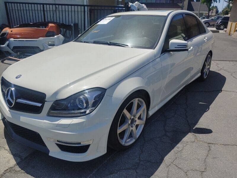 Used 2012 Mercedes-Benz C 250 Sedan image 21