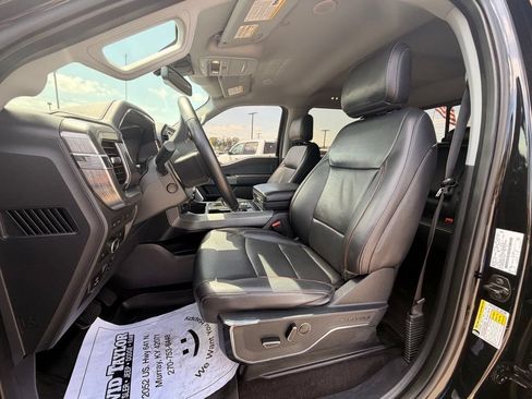 Used 2021 Ford F150 Lariat w/ Equipment Group 502A High AWD/4WD image 48