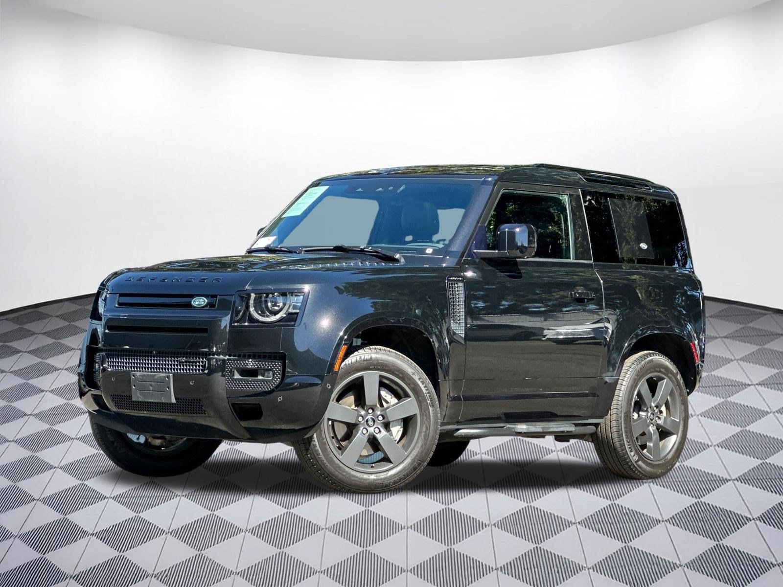 Used 2023 Land Rover Defender 90 X-Dynamic SE AWD/4WD image 1
