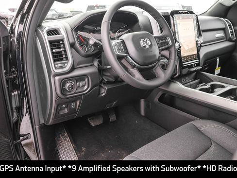 New 2026 RAM 1500 4x4 Crew Cab image 4