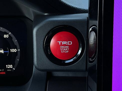 New 2026 Toyota Tacoma TRD Sport image 25