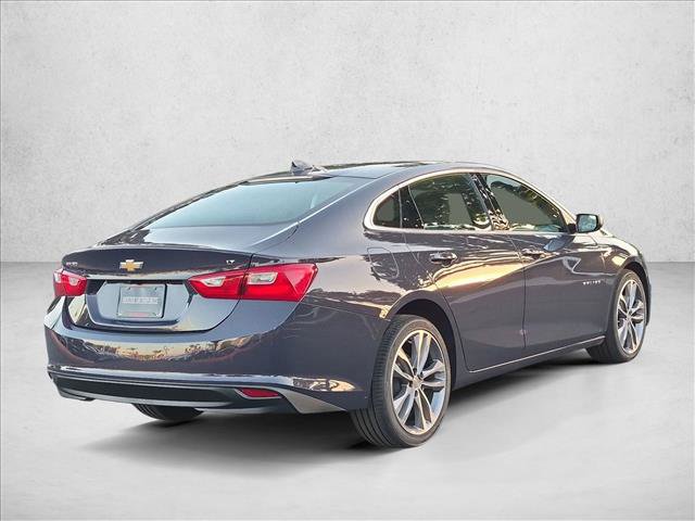 Used 2025 Chevrolet Malibu LT FWD image 5
