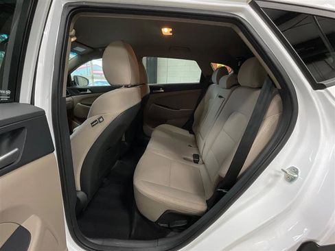 Used 2021 Hyundai Tucson SEL w/ Cargo Package image 20