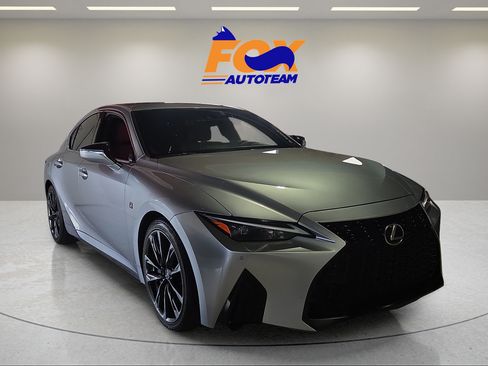 Used 2022 Lexus IS 350 F Sport w/ Accessory Package RWD image 6