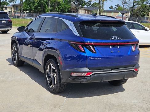 Used 2023 Hyundai Tucson SEL w/ Convenience Package image 8