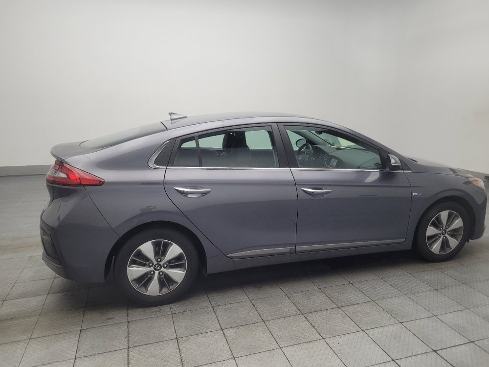 Used 2019 Hyundai Ioniq Limited FWD image 10