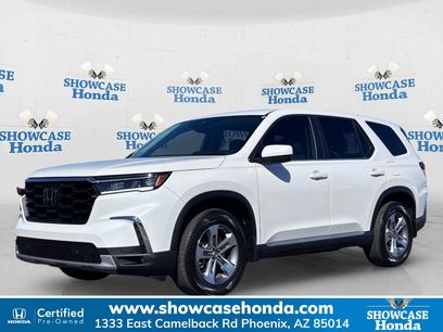 Certified 2023 Honda Pilot EX-L