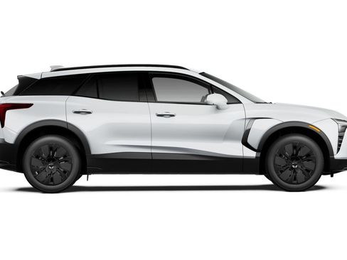 New 2026 Chevrolet Blazer EV LT image 51