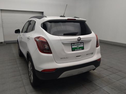 Used 2018 Buick Encore Preferred AWD/4WD image 5