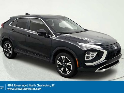 Used 2024 Mitsubishi Eclipse Cross SE AWD/4WD image 1