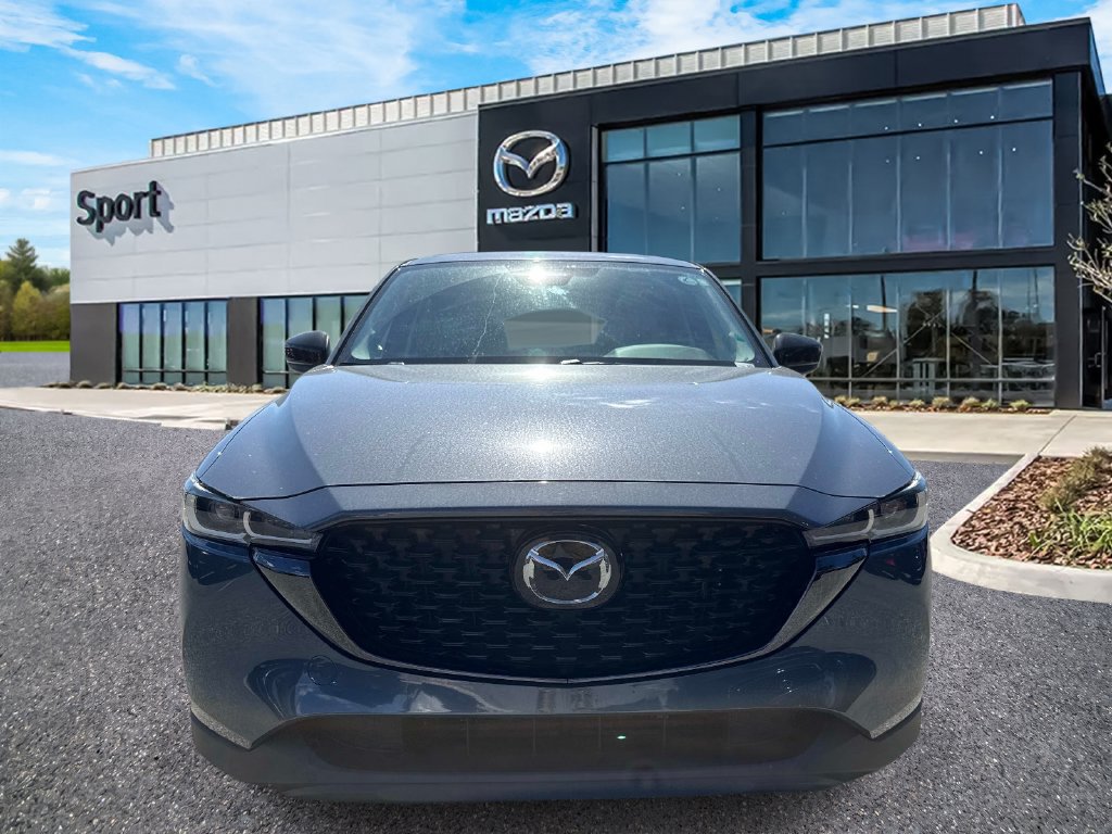 Used 2022 MAZDA CX-5 Carbon Edition AWD/4WD image 9