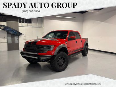 Used 2014 Ford F150 Raptor w/ Equipment Group 801A Luxury