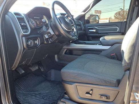 Used 2022 RAM 2500 Big Horn w/ Level A Equipment Group image 13
