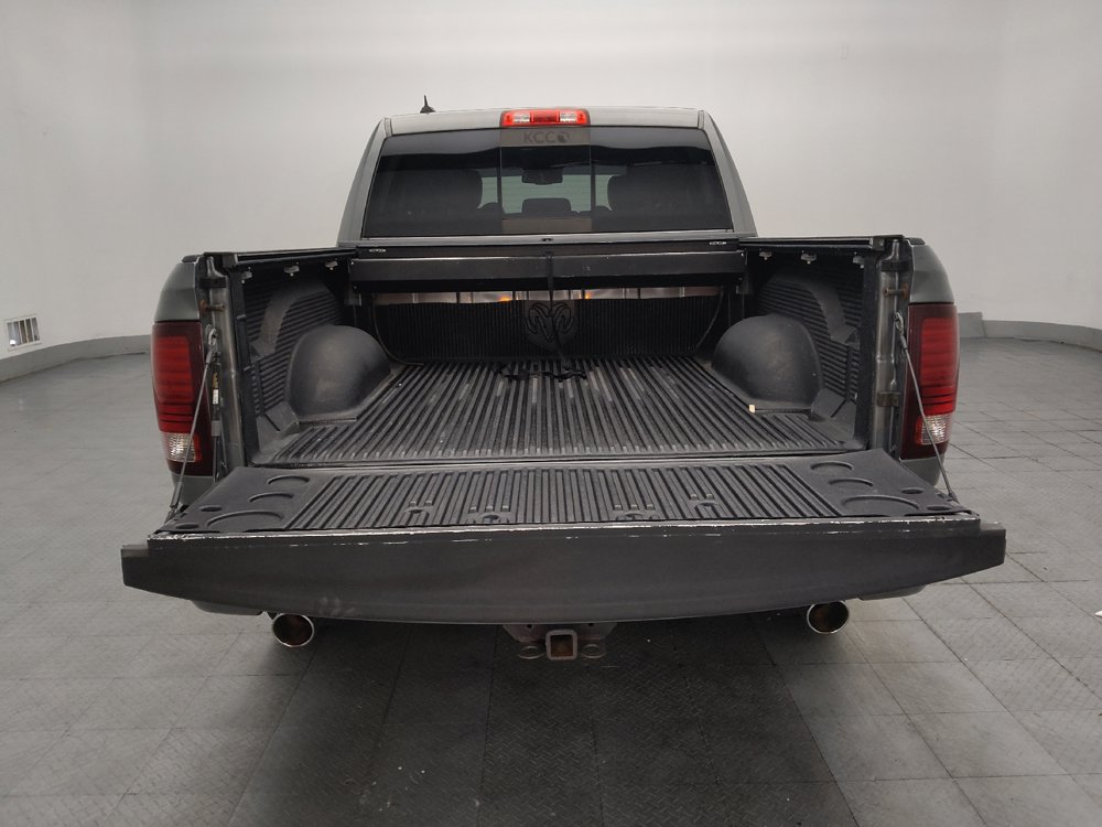 Used 2013 RAM 1500 Sport w/ Sport Premium Group RWD image 29