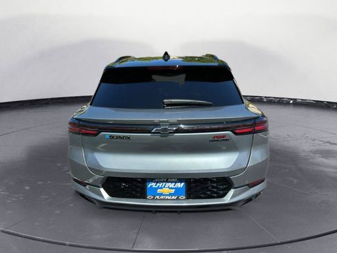 Used 2024 Chevrolet Equinox EV RS FWD image 6