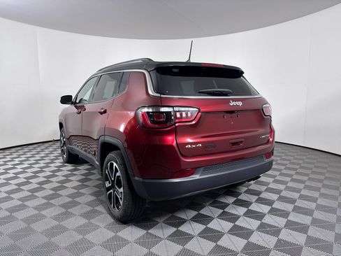 Used 2022 Jeep Compass Limited AWD/4WD image 19