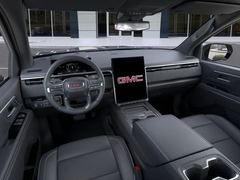 New 2026 GMC Sierra EV Elevation image 3