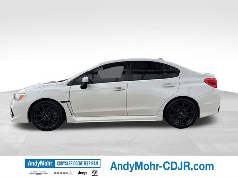 Used 2020 Subaru WRX Premium image 4