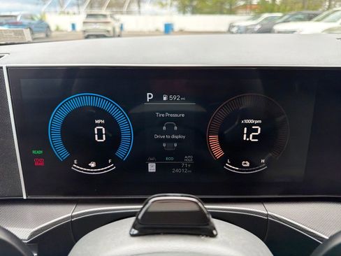 Used 2024 Hyundai Kona N Line AWD/4WD image 17