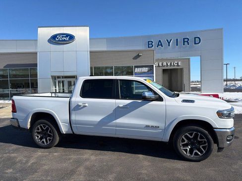 Used 2025 RAM 1500 Laramie image 1