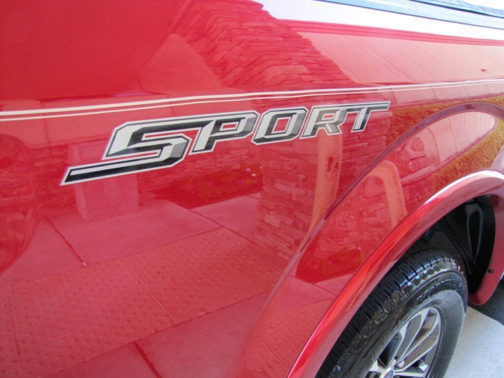 Used 2020 Ford F150 XLT w/ Equipment Group 302A Luxury RWD image 29