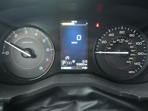 Used 2023 Subaru Crosstrek 2.0i Premium w/ Popular Package #3 image 20