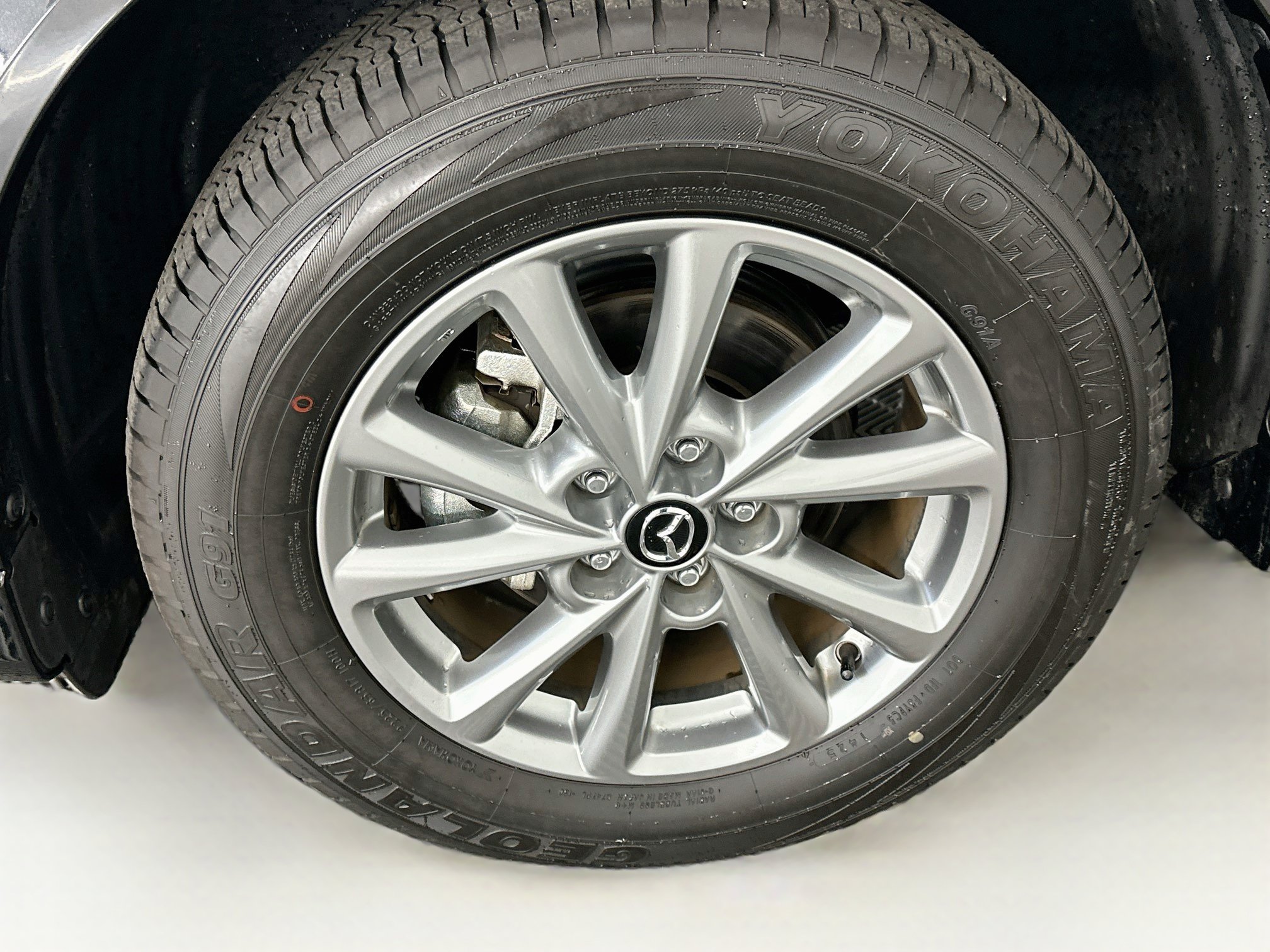 Used 2025 MAZDA CX-5 AWD 2.5 S w/ Preferred Package image 11