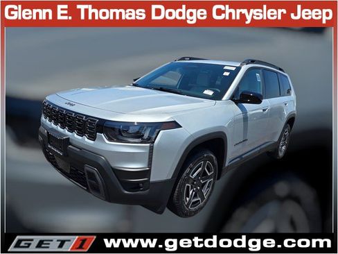 New 2026 Jeep Cherokee Limited AWD/4WD image 3