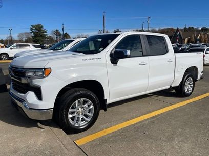 New 2026 Chevrolet Silverado 1500 LT