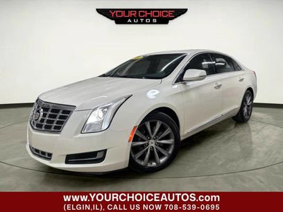 Used 2013 Cadillac XTS