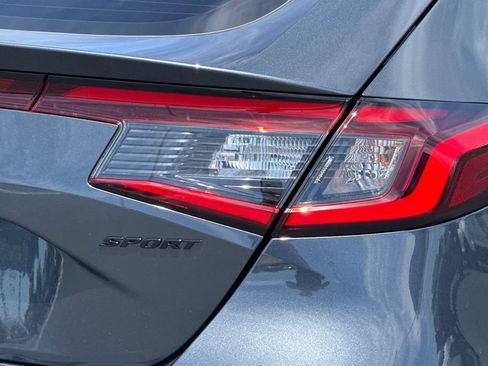 New 2026 Honda Civic Sport image 29