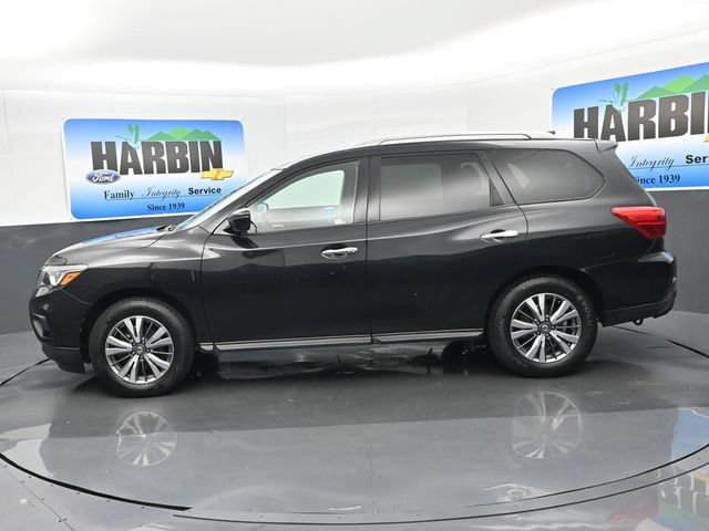 Used 2020 Nissan Pathfinder SV FWD image 2