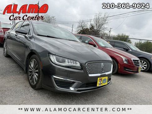 Used 2019 Lincoln MKZ Reserve image 7