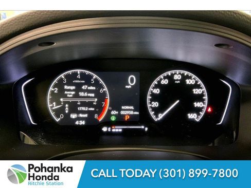 Used 2025 Honda Civic Sport image 23