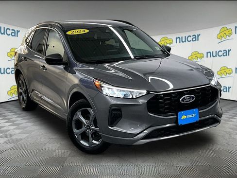 Used 2024 Ford Escape ST-Line AWD/4WD image 1